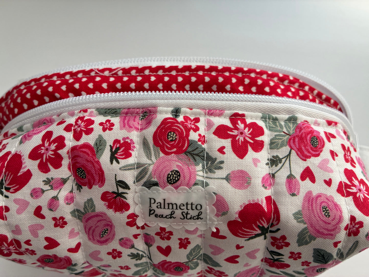 Boxy Bag- Valentine Floral