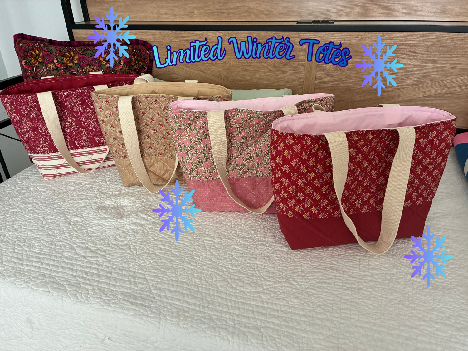 WINTER TOTES