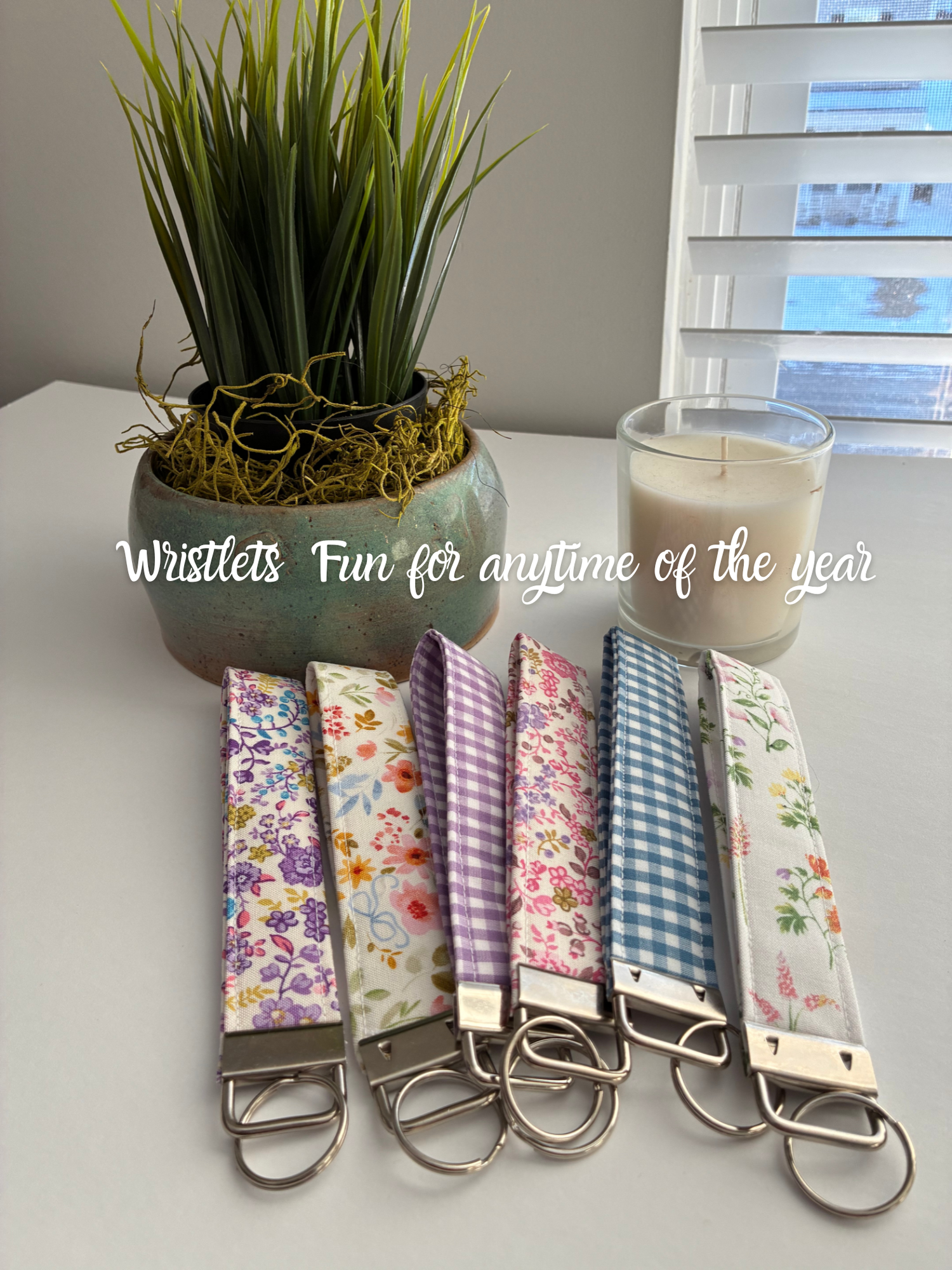 Wristlets For Anytime of the Year