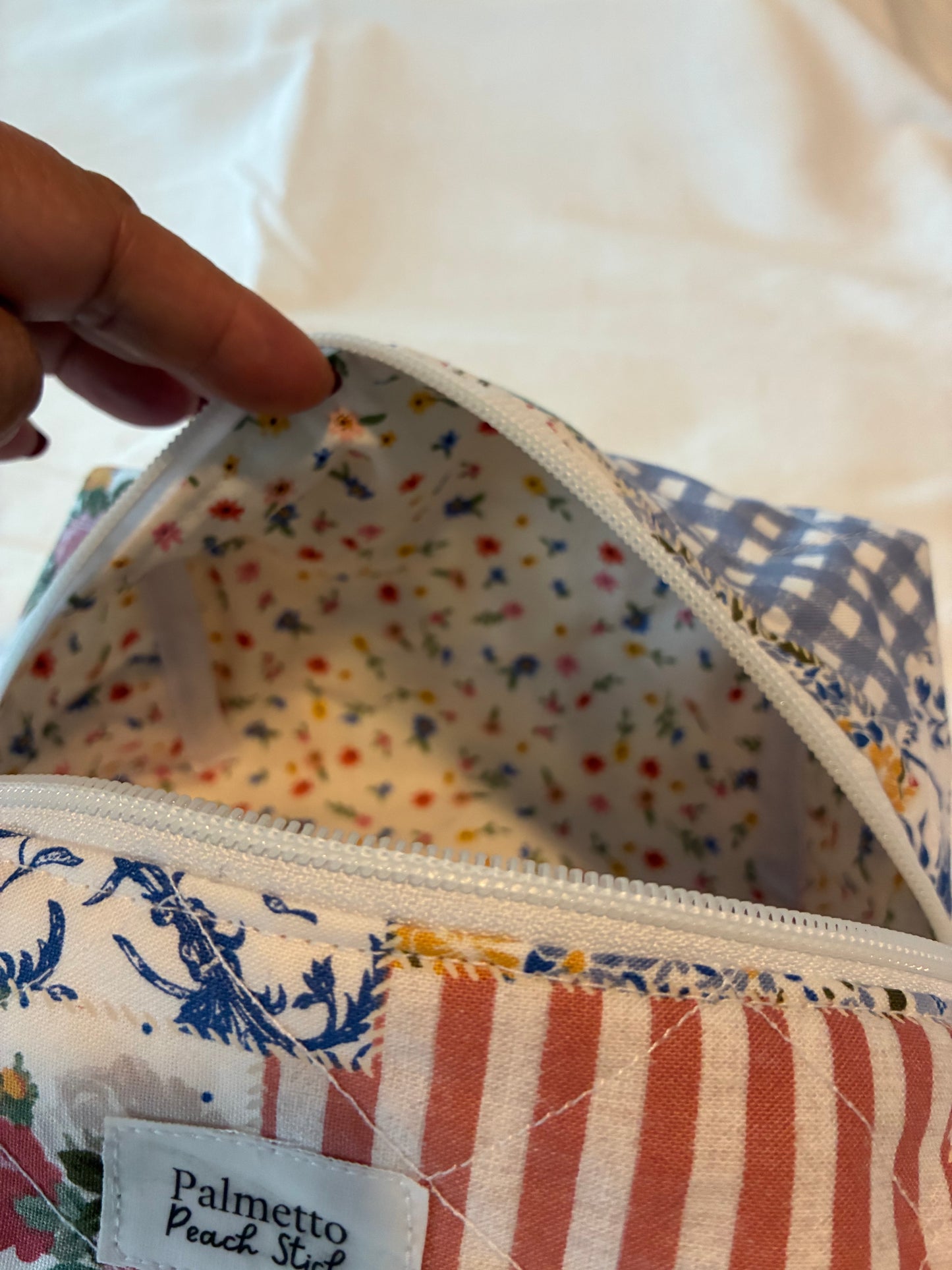 Boxy  Bag -Americana