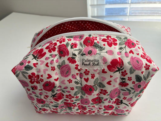 Boxy Bag- Valentine Floral