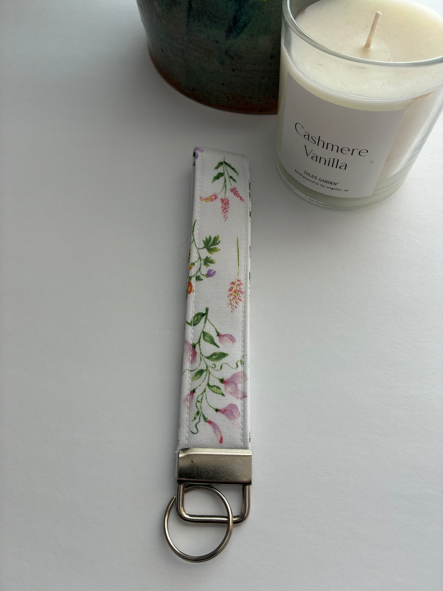 Wristlet- Wild Flower