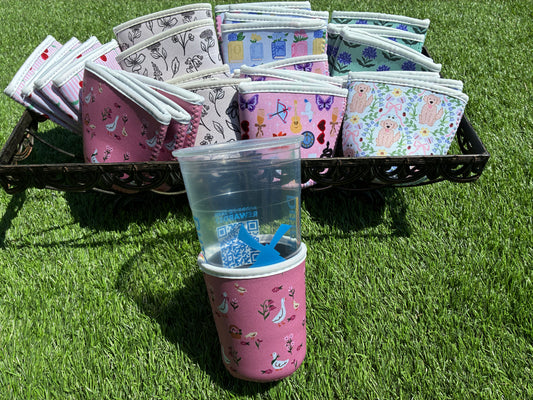 Koozie Cottage Geese